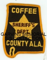 ALABAMA,A,COFFEE COUNTY SHERIFF 1